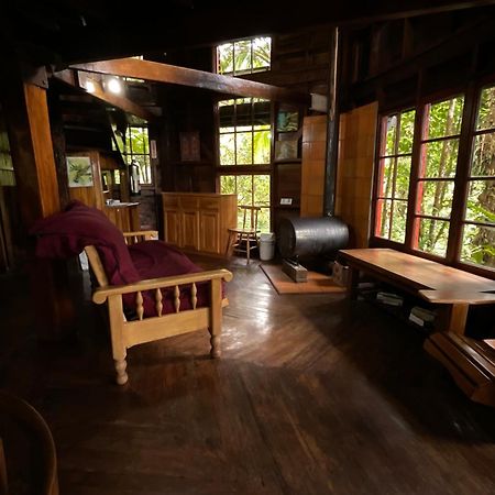 Los Quetzales Ecolodge & Spa Серро-Пунта Екстер'єр фото