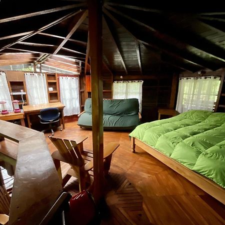 Los Quetzales Ecolodge & Spa Серро-Пунта Екстер'єр фото