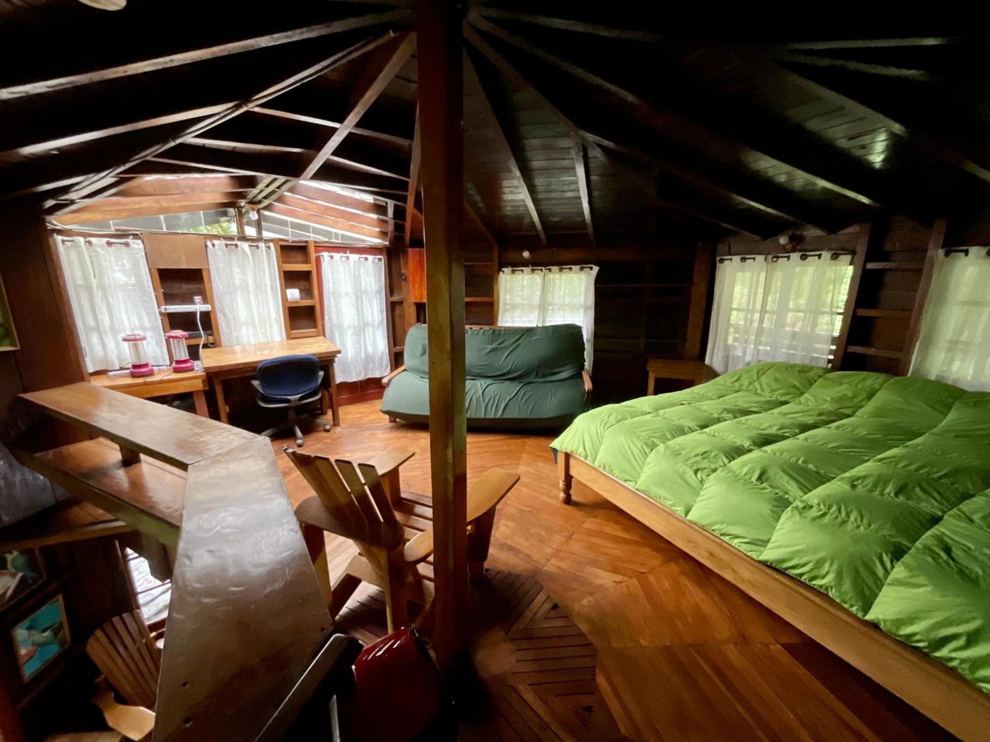 Los Quetzales Ecolodge & Spa Серро-Пунта Екстер'єр фото