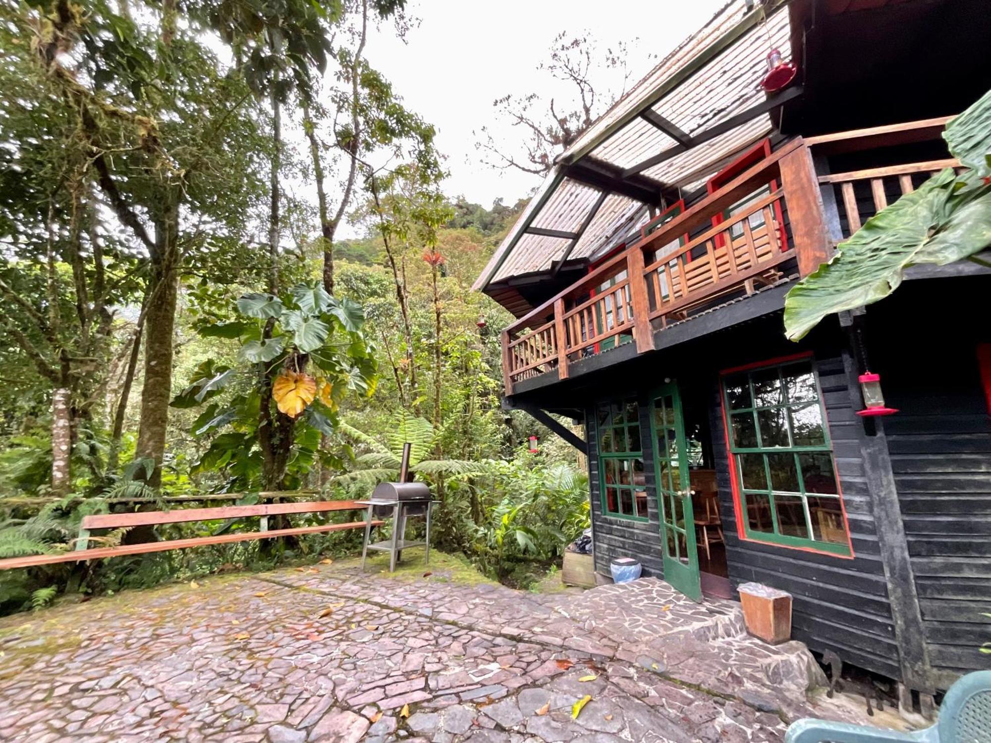 Los Quetzales Ecolodge & Spa Серро-Пунта Екстер'єр фото