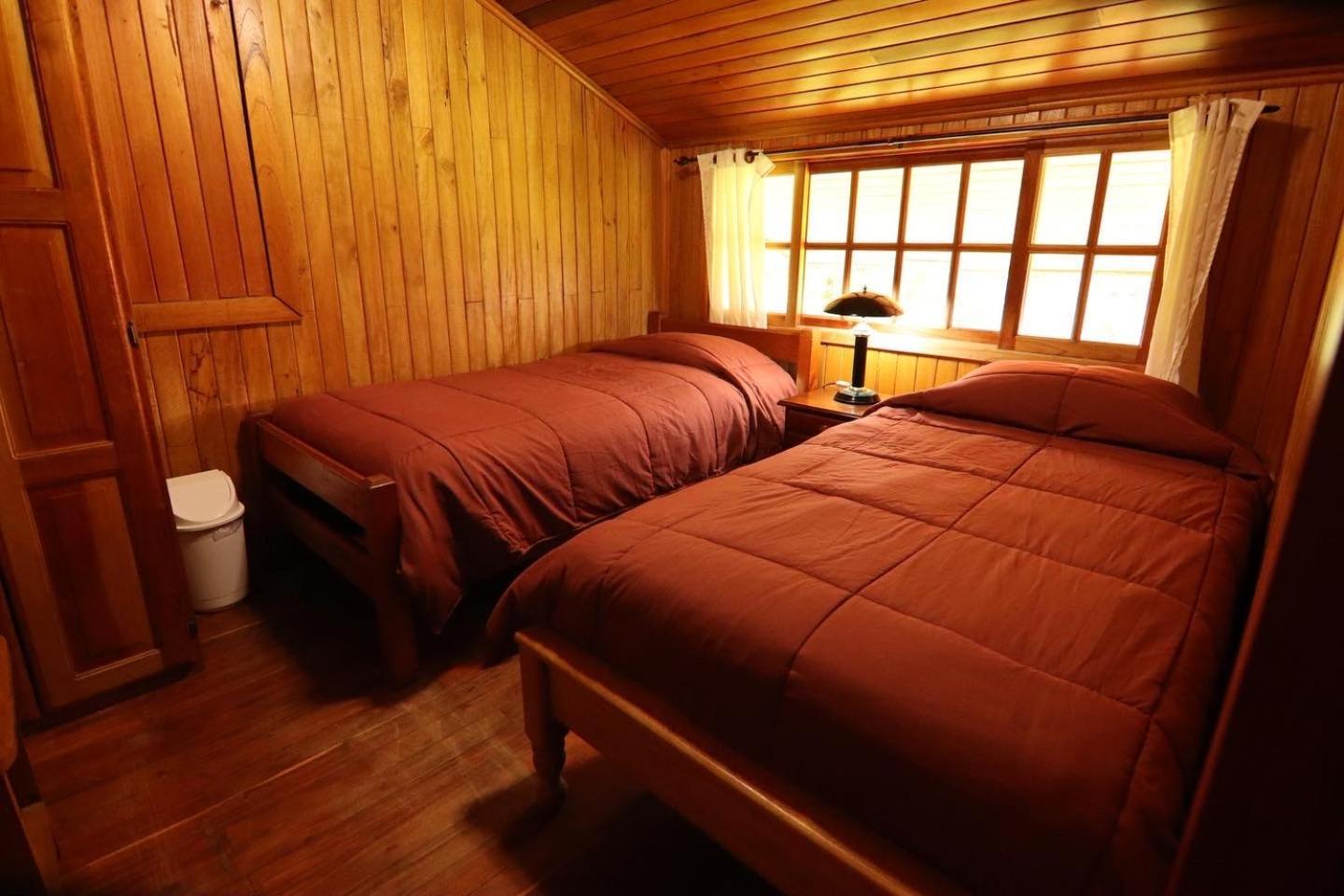 Los Quetzales Ecolodge & Spa Серро-Пунта Екстер'єр фото