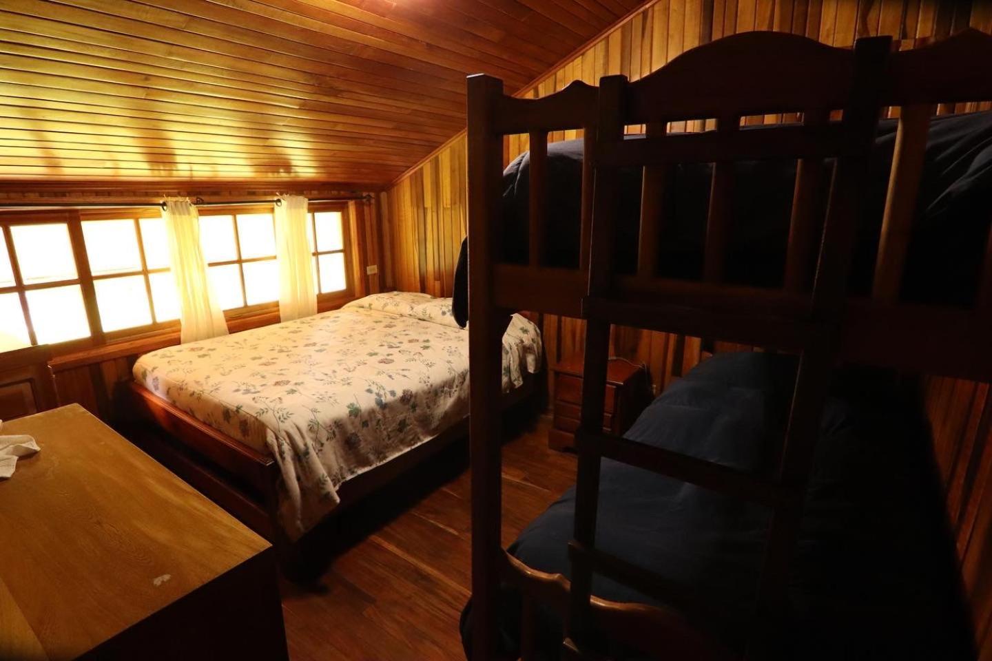 Los Quetzales Ecolodge & Spa Серро-Пунта Екстер'єр фото