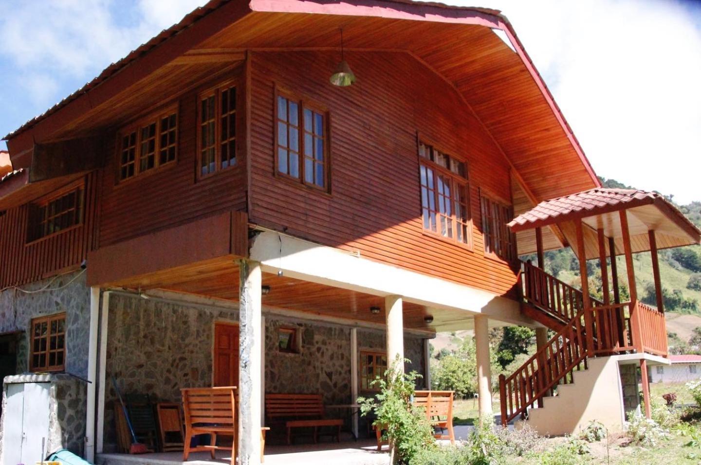 Los Quetzales Ecolodge & Spa Серро-Пунта Екстер'єр фото