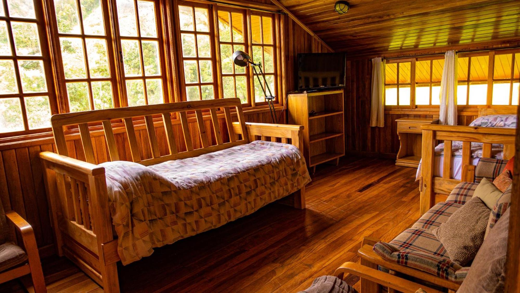 Los Quetzales Ecolodge & Spa Серро-Пунта Екстер'єр фото