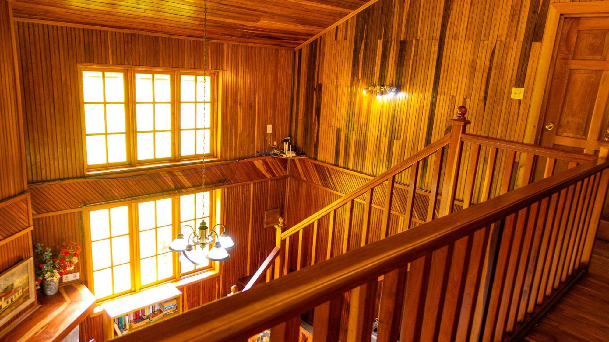 Los Quetzales Ecolodge & Spa Серро-Пунта Екстер'єр фото