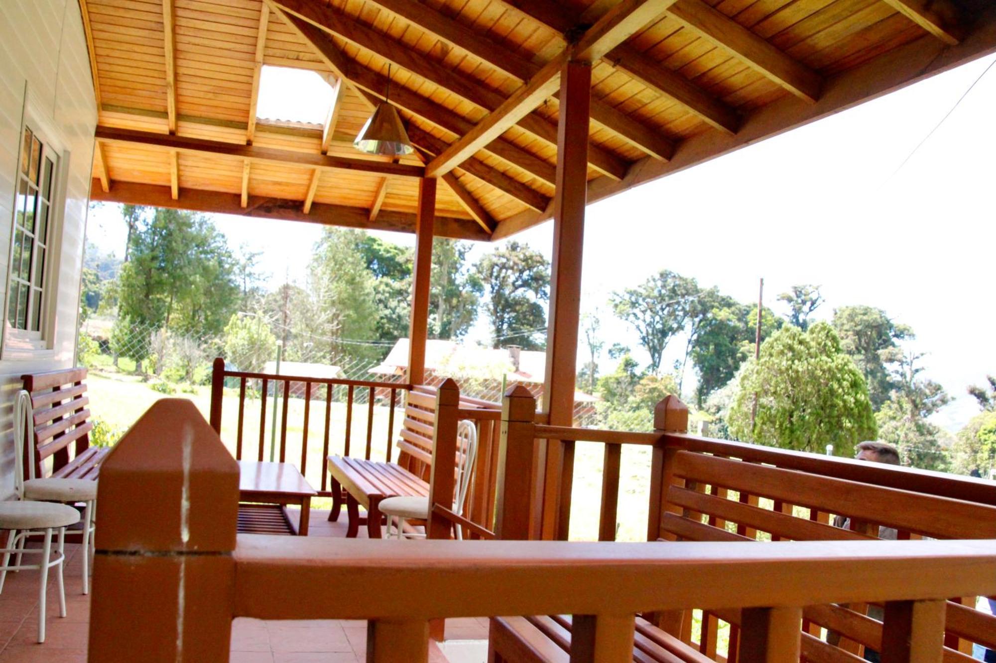 Los Quetzales Ecolodge & Spa Серро-Пунта Екстер'єр фото