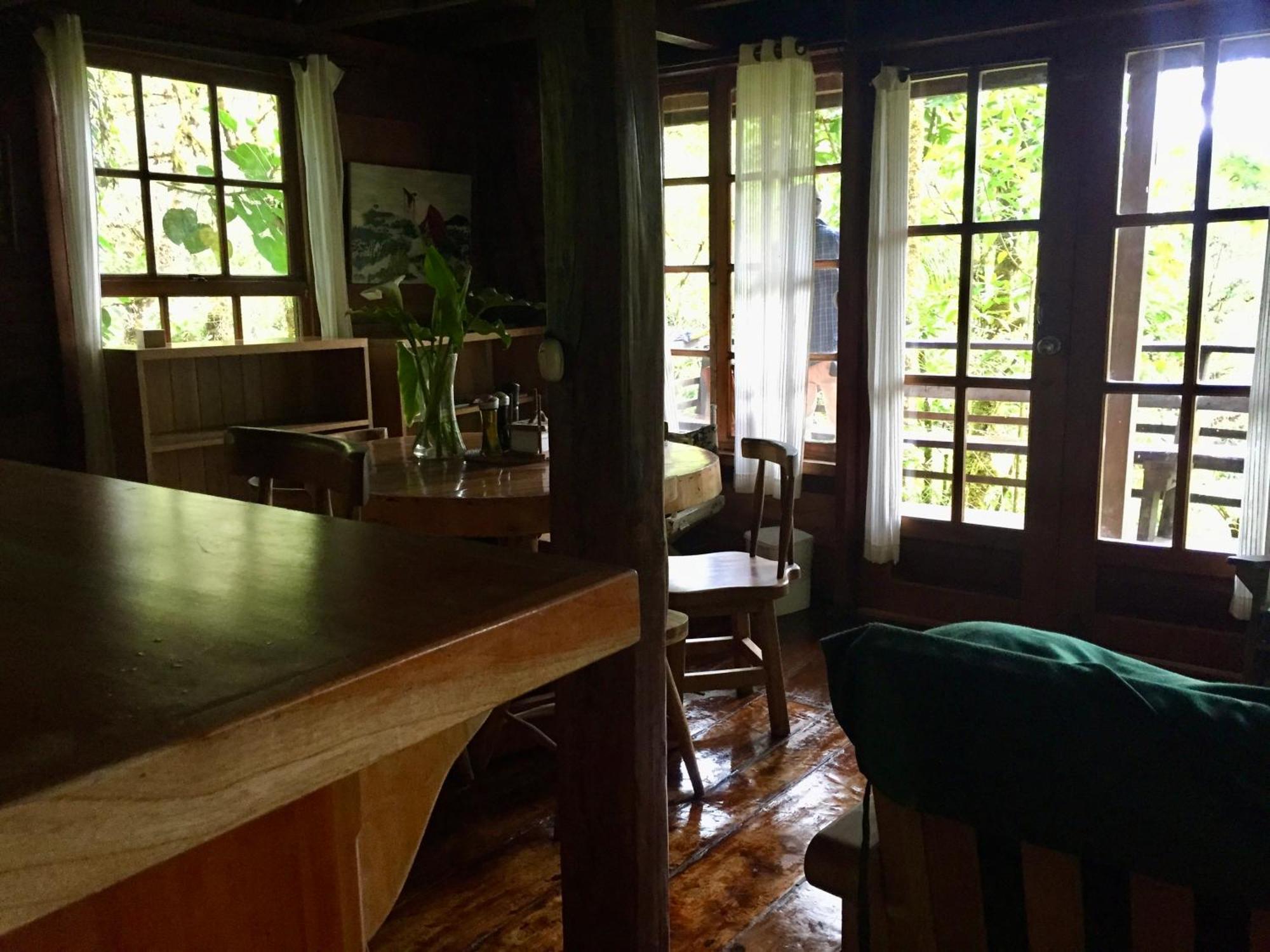 Los Quetzales Ecolodge & Spa Серро-Пунта Екстер'єр фото