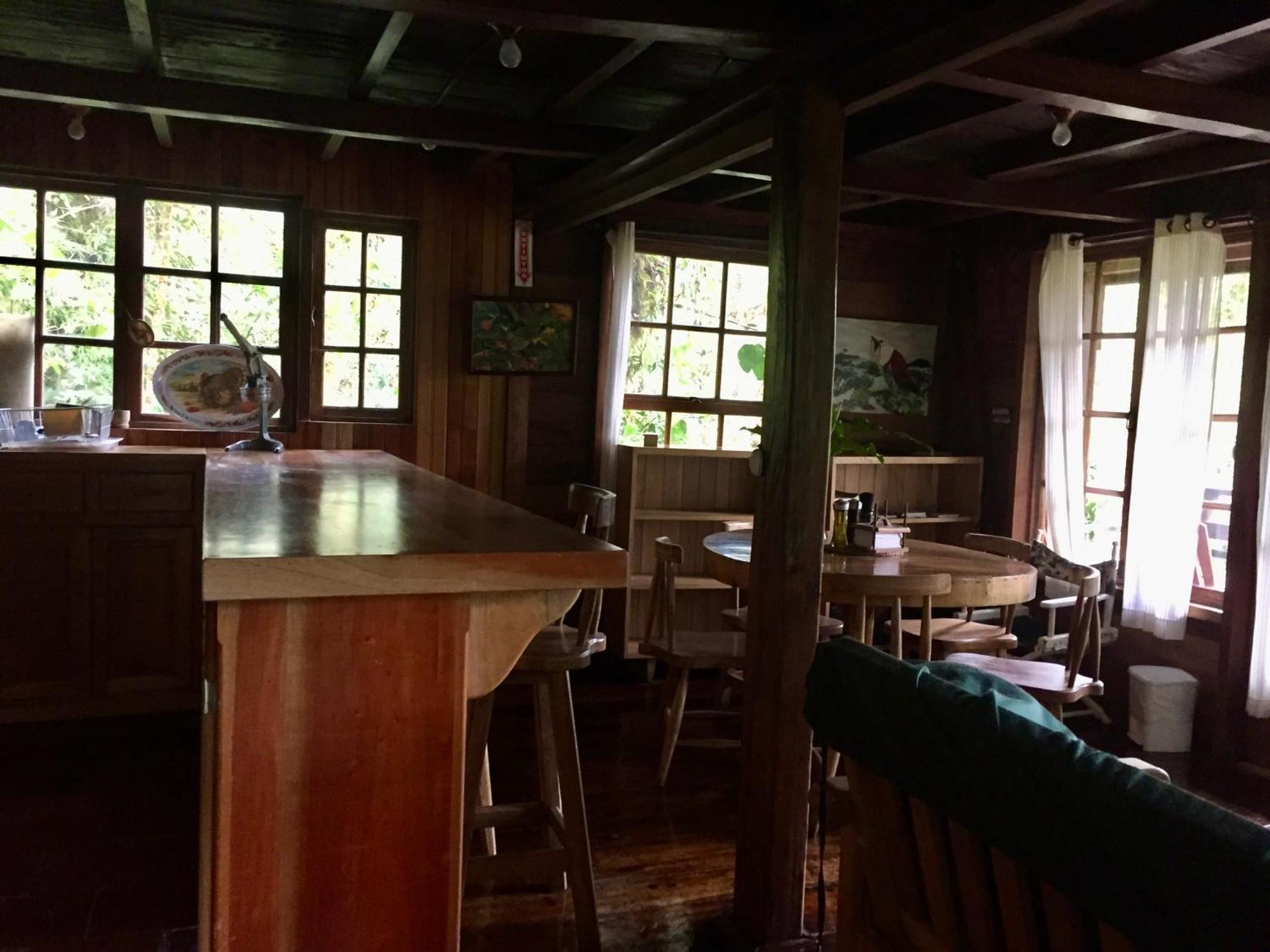 Los Quetzales Ecolodge & Spa Серро-Пунта Екстер'єр фото