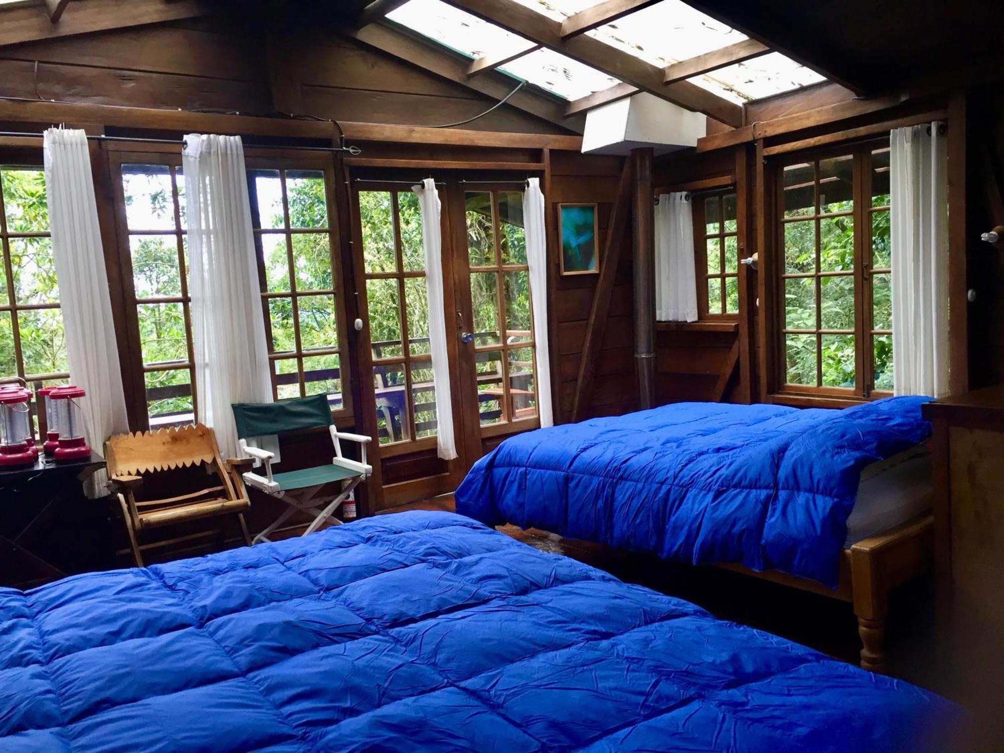 Los Quetzales Ecolodge & Spa Серро-Пунта Екстер'єр фото