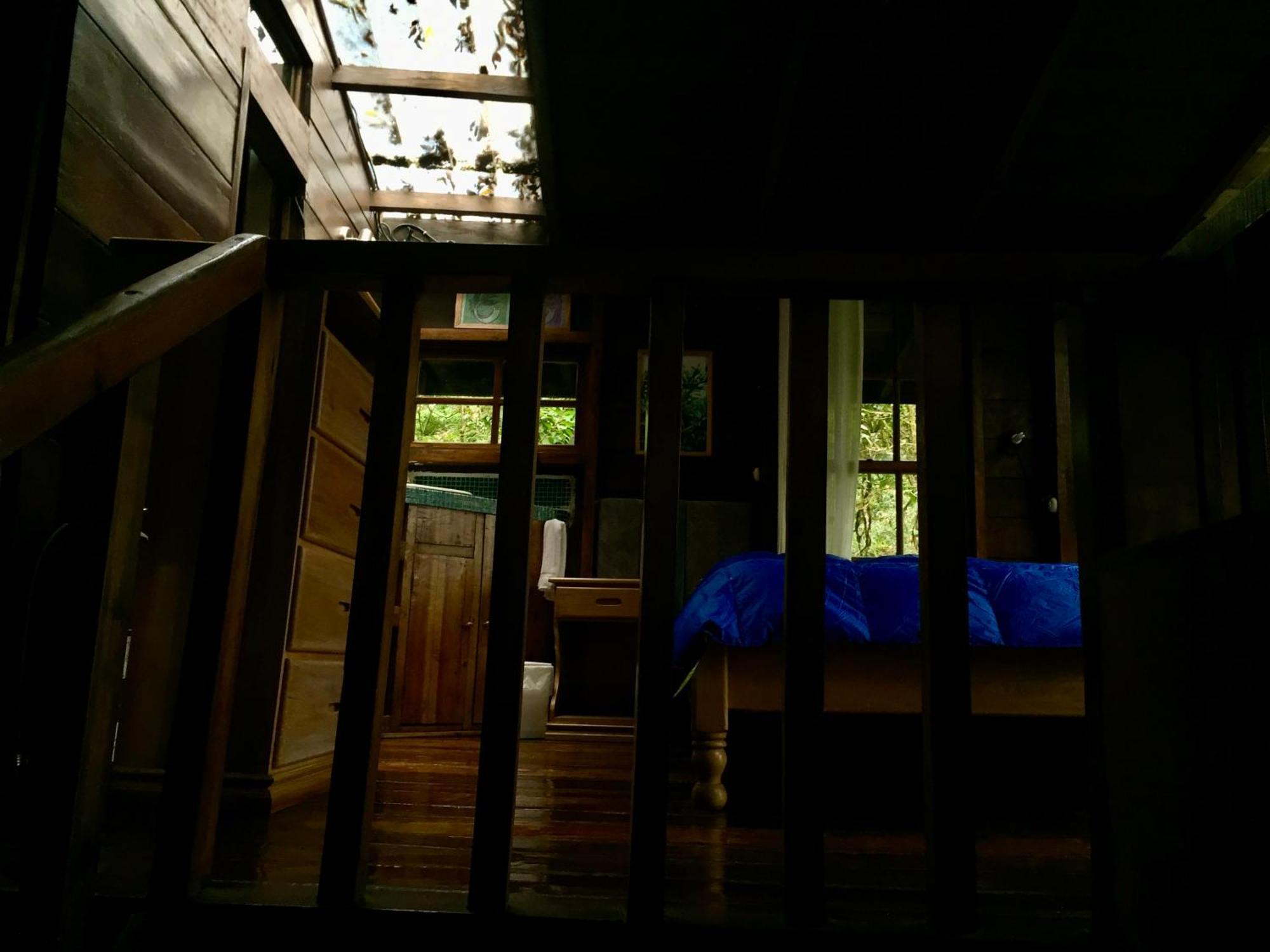 Los Quetzales Ecolodge & Spa Серро-Пунта Екстер'єр фото