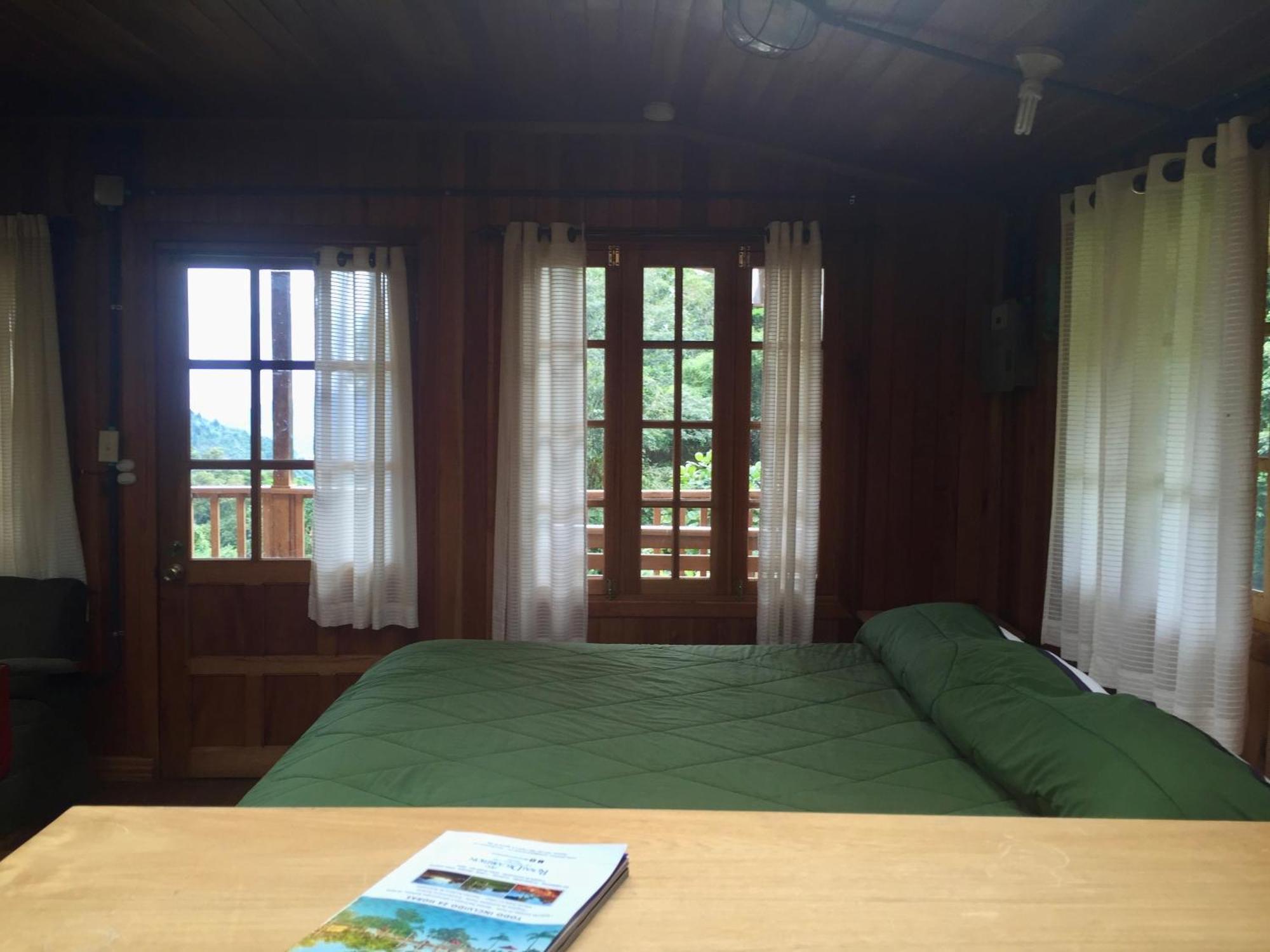 Los Quetzales Ecolodge & Spa Серро-Пунта Екстер'єр фото