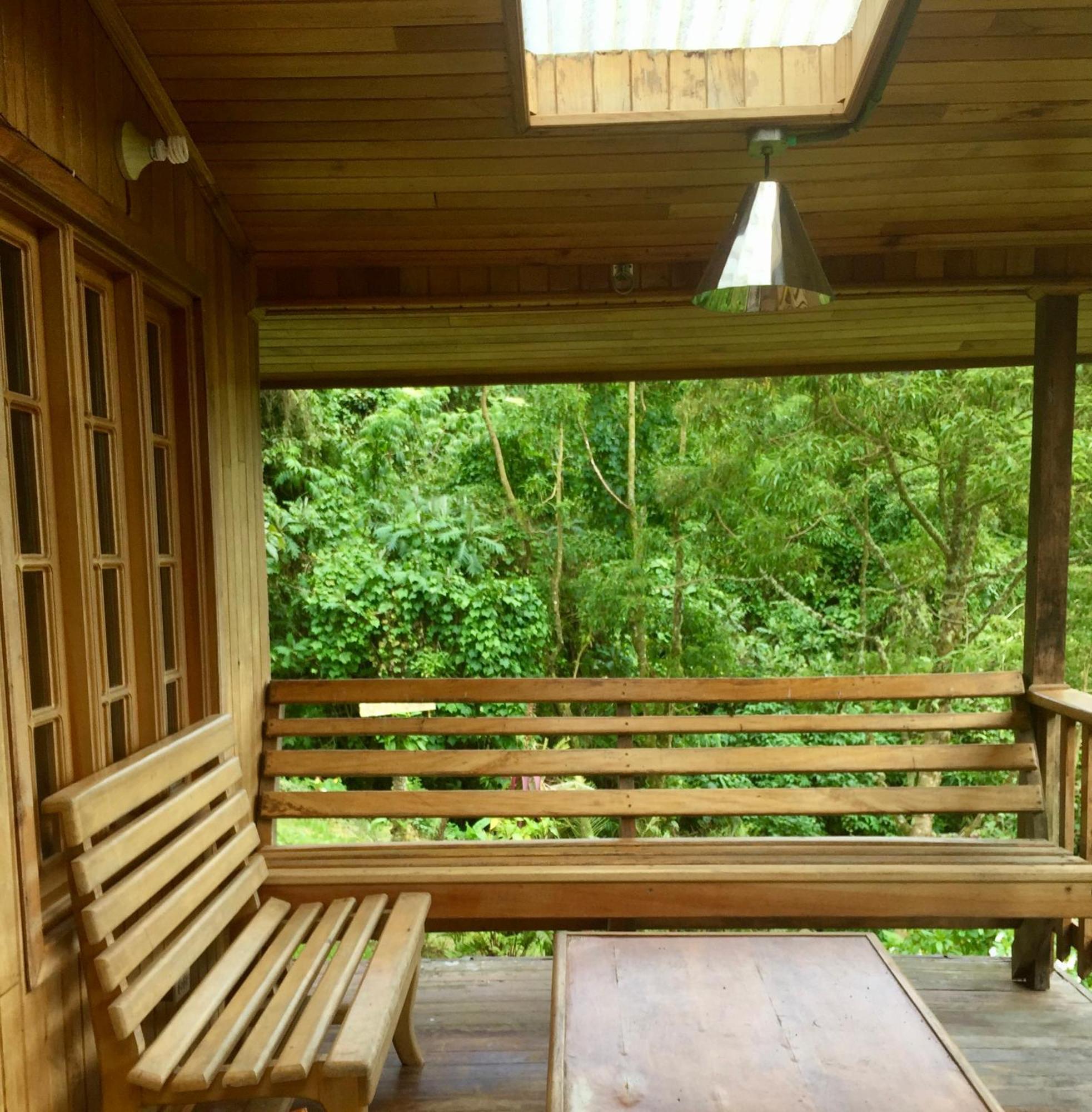 Los Quetzales Ecolodge & Spa Серро-Пунта Екстер'єр фото