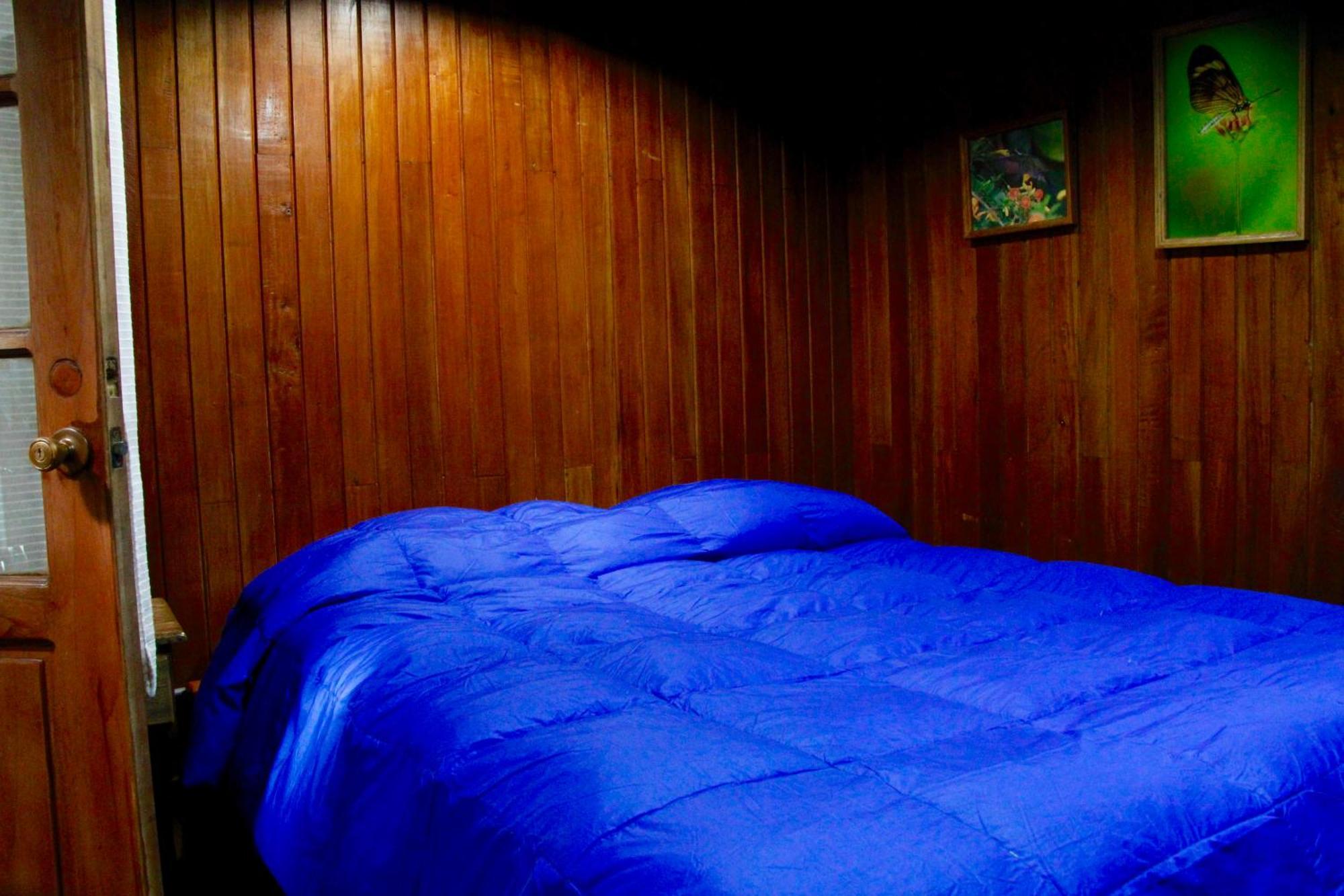 Los Quetzales Ecolodge & Spa Серро-Пунта Екстер'єр фото