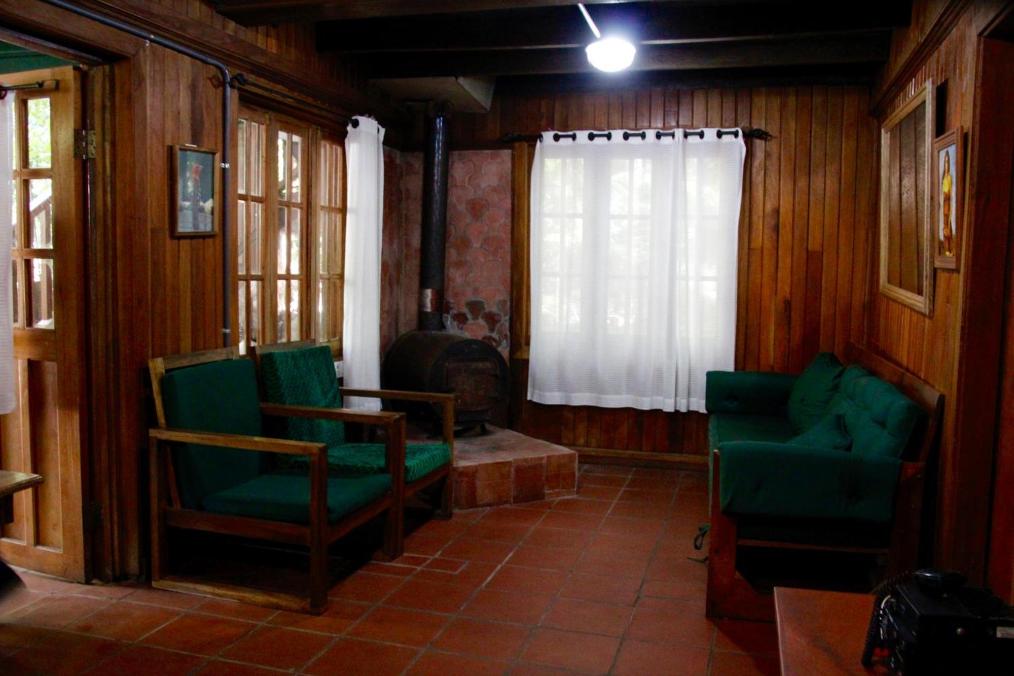 Los Quetzales Ecolodge & Spa Серро-Пунта Екстер'єр фото
