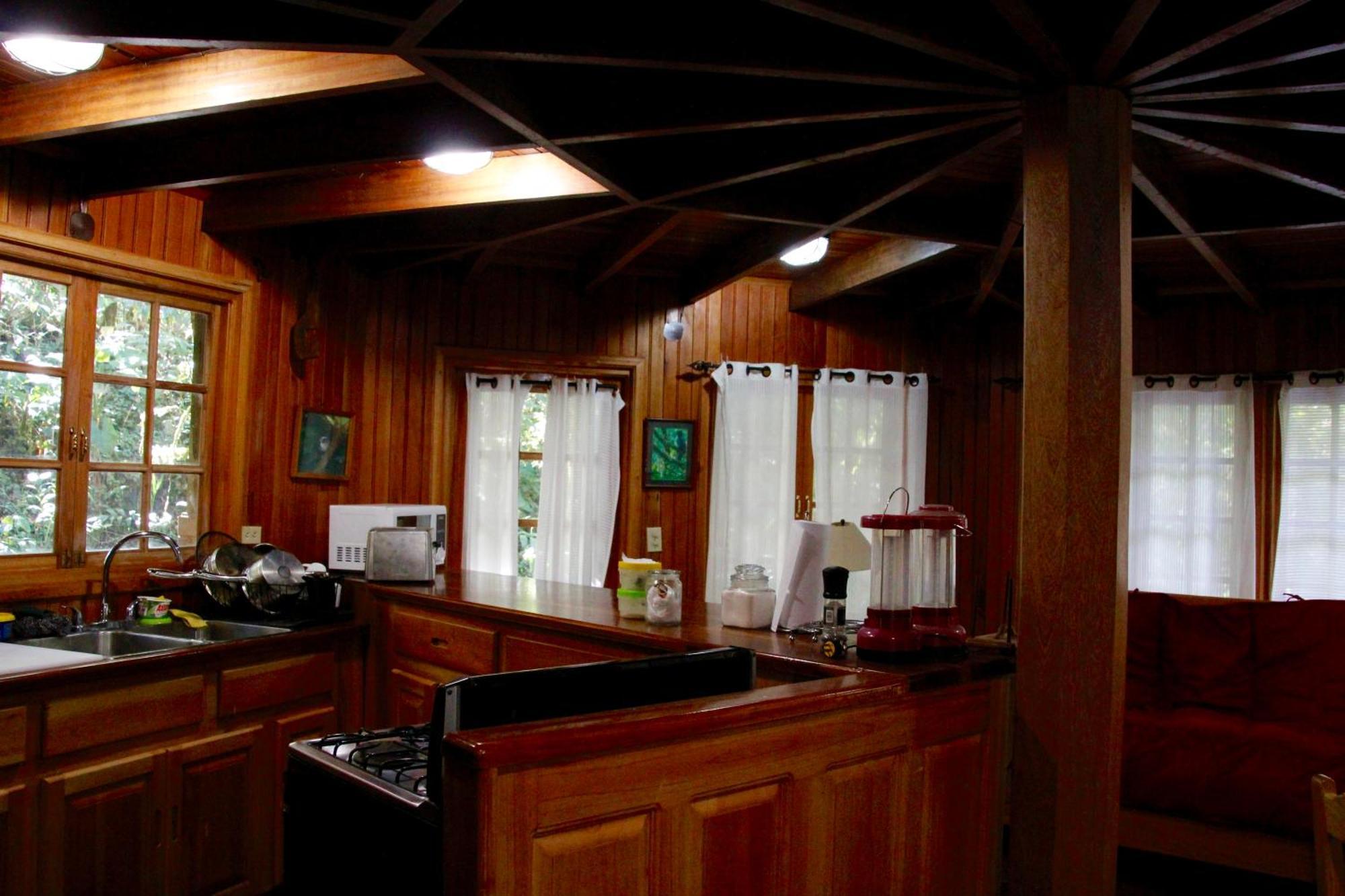 Los Quetzales Ecolodge & Spa Серро-Пунта Екстер'єр фото