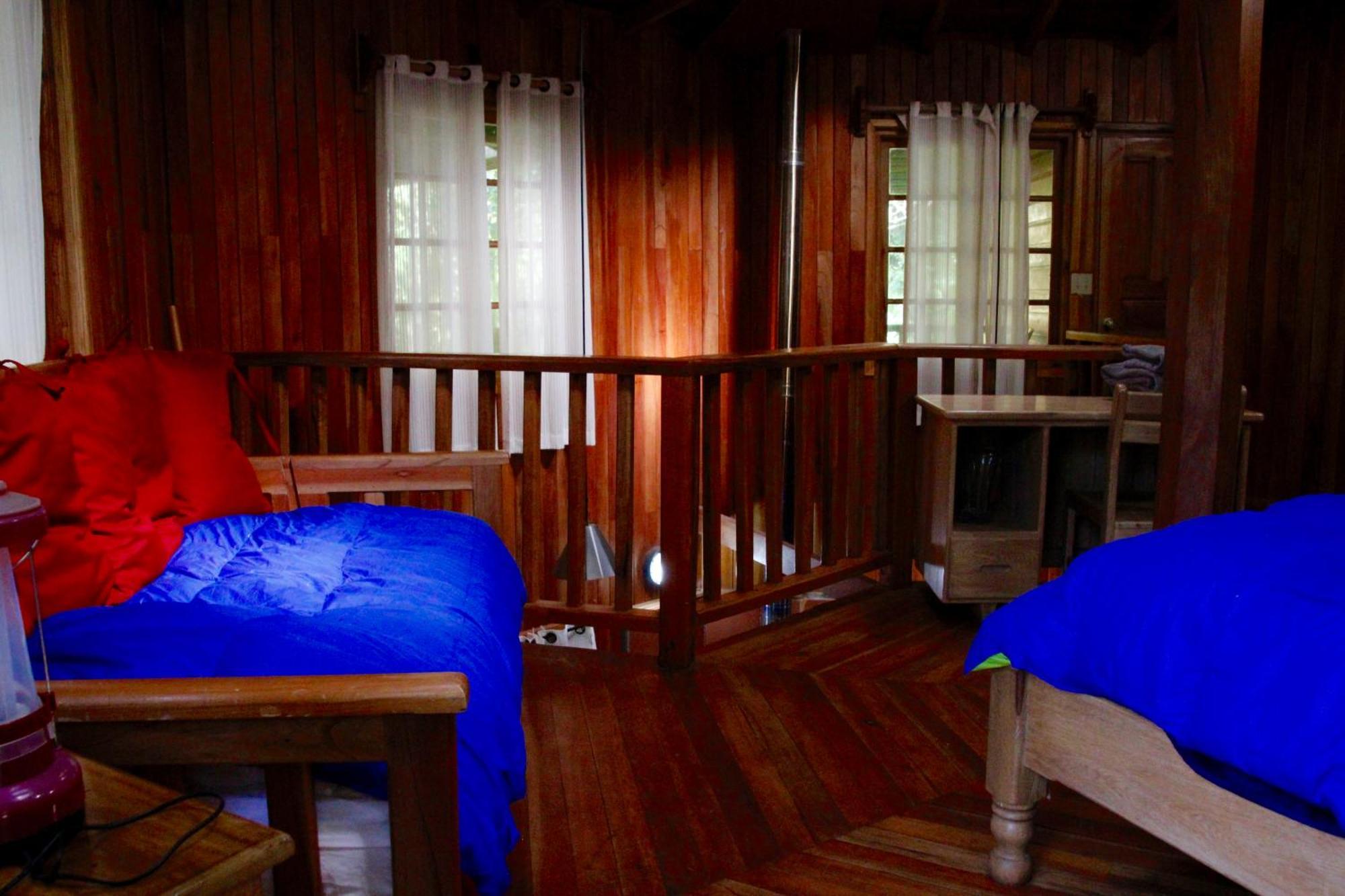 Los Quetzales Ecolodge & Spa Серро-Пунта Екстер'єр фото