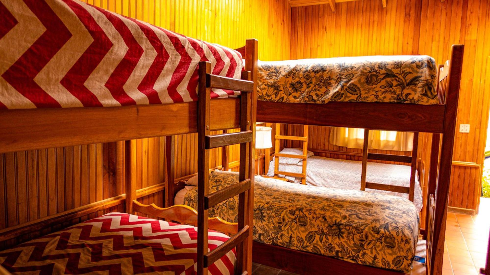 Los Quetzales Ecolodge & Spa Серро-Пунта Екстер'єр фото