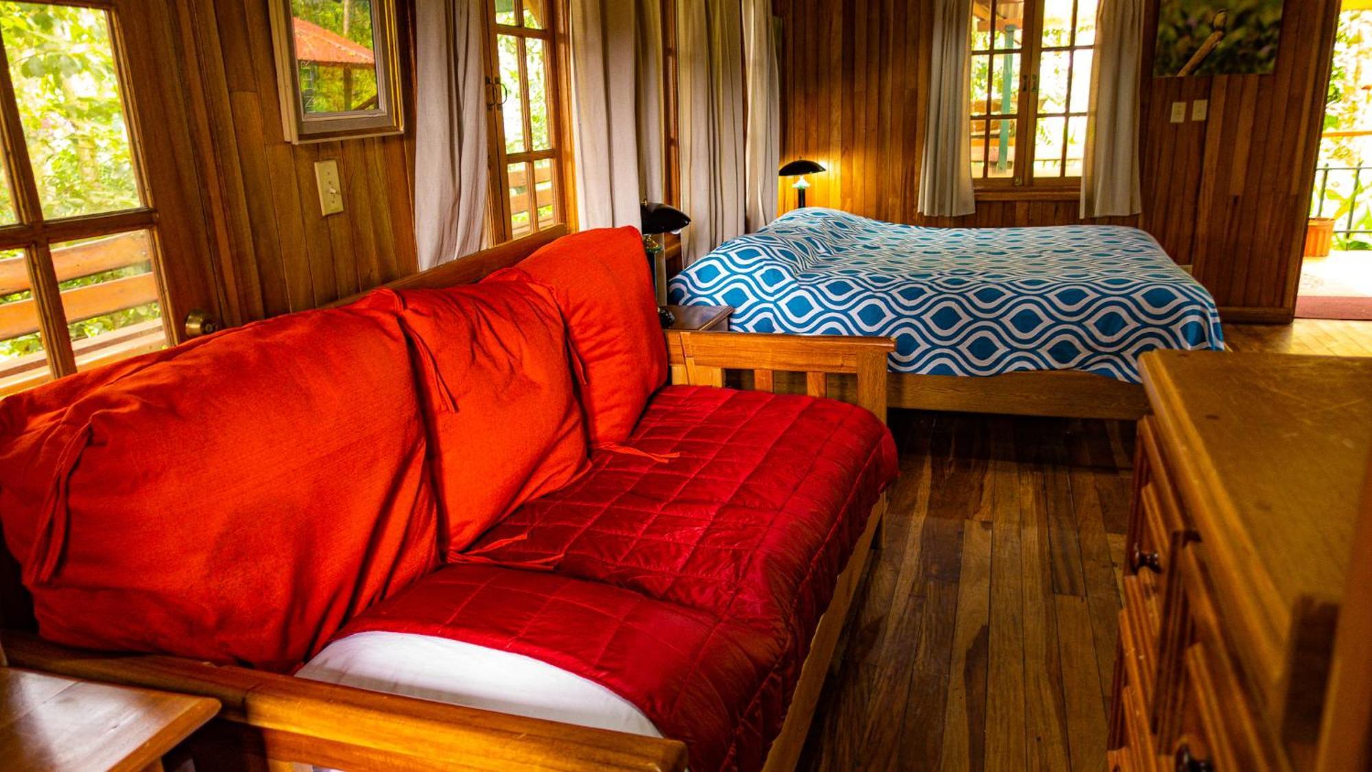 Los Quetzales Ecolodge & Spa Серро-Пунта Екстер'єр фото