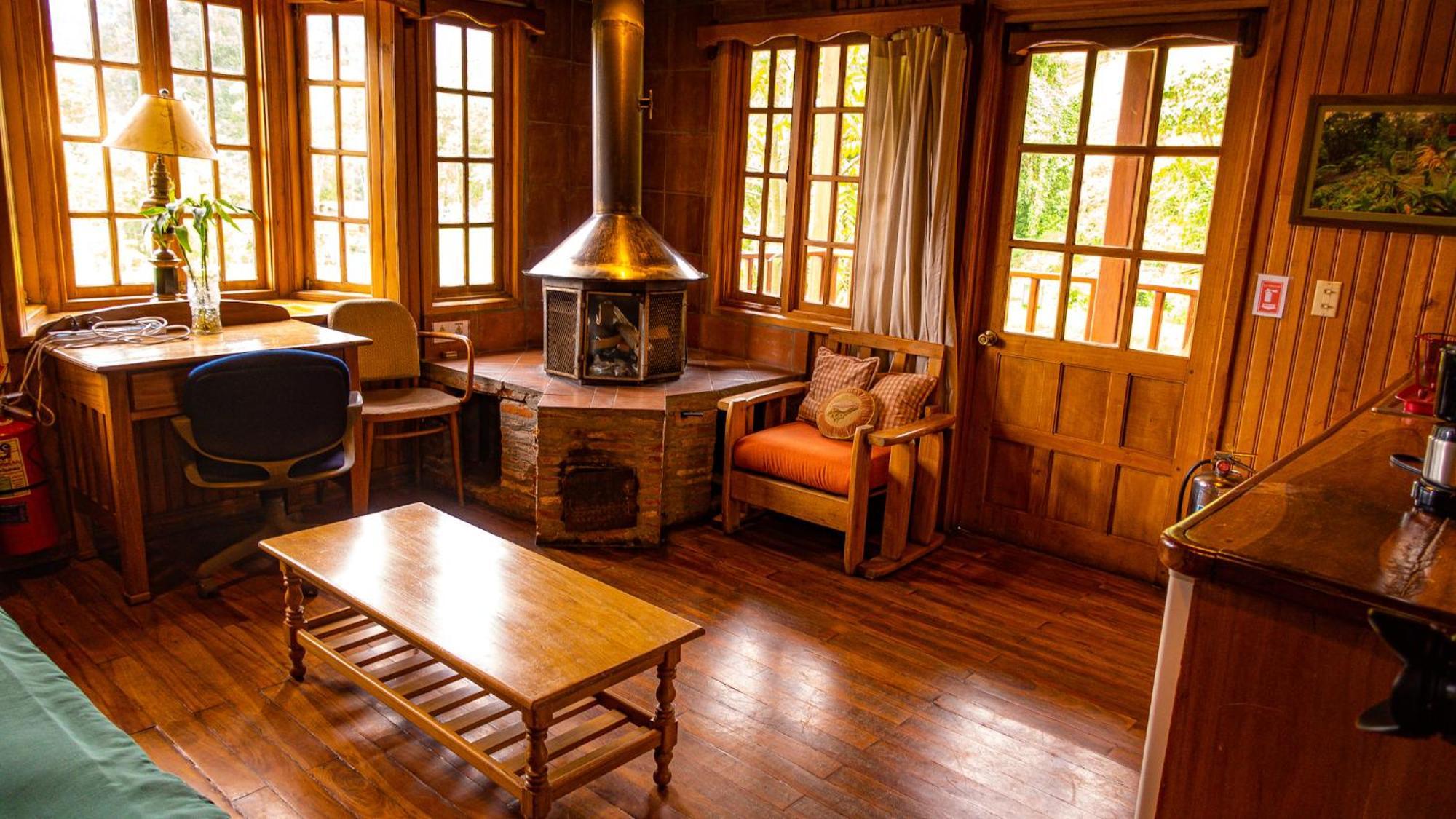 Los Quetzales Ecolodge & Spa Серро-Пунта Екстер'єр фото