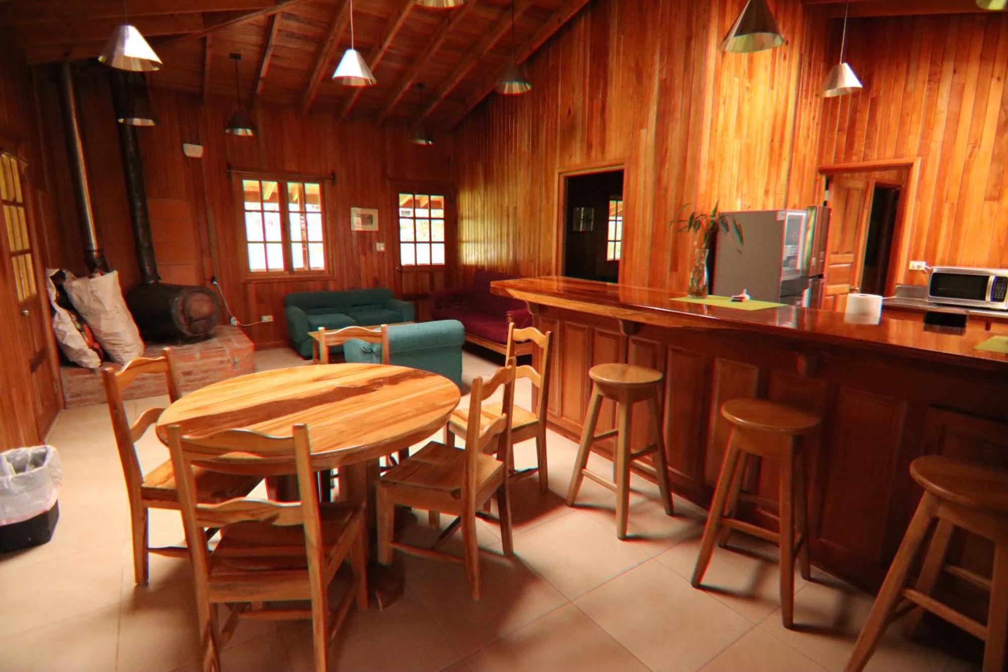 Los Quetzales Ecolodge & Spa Серро-Пунта Екстер'єр фото